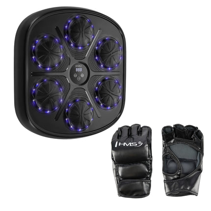 Inteliģenta Bluetooth boksa mašīna ar cimdiem