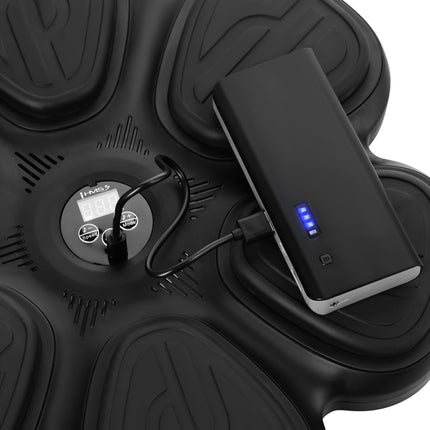 Interaktīvs Bluetooth boksa mērķis ar cimdiem