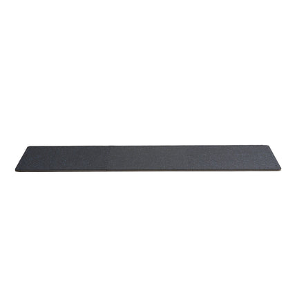 Interlocking Gym Floor Mats, 0.56 In, 100 Sq Ft