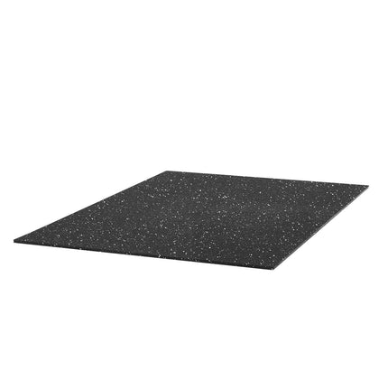 Interlocking Gym Floor Mats Set, 12 Pcs, 14 mm EVA