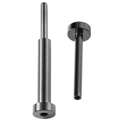Invisible Cable Railing Kit, T316, 30 Pack, 1/8 in, Black