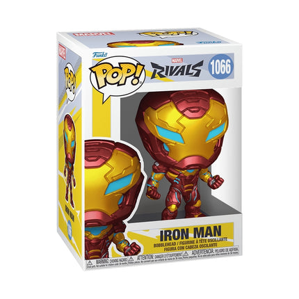 Dzelzs vīrs Funko Pop! vinila figūriņa - Marvel kolekcijas rotaļlieta