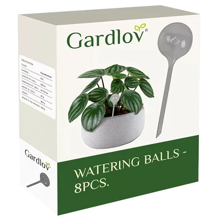 Apūdeņošanas bumbiņas - 8 gab. Gardlov 21043