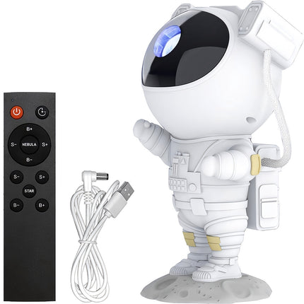 Izoxis 21857 astronautu LED zvaigžņu projektors
