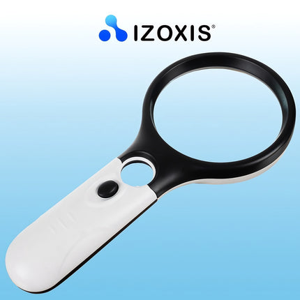 Izoxis 22670 LED apgaismojuma palielinātājs