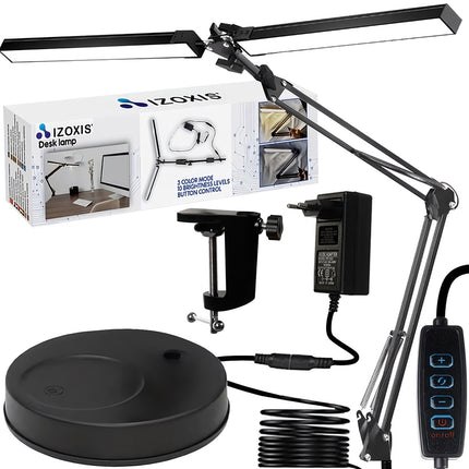 Izoxis 24223 rasēšanas galda lampa