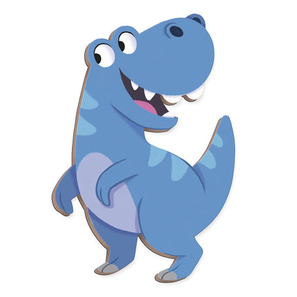Janod Magneti´Stories - Dinozauri