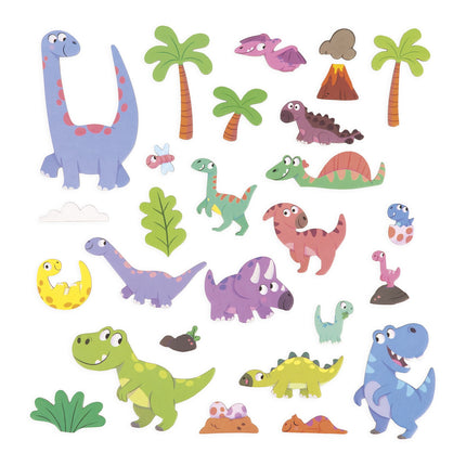 Janod Magneti´Stories - Dinozauri