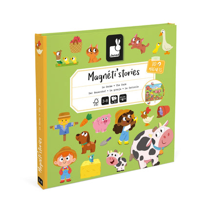 Janod Magneti´Stories - Ferma