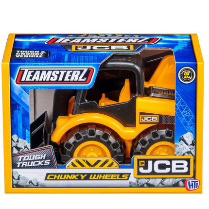 Jcb transportlīdzekļa mini iekrāvējs 17,5 cm