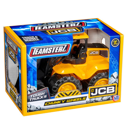 Jcb transportlīdzekļa riteņu iekrāvējs 17,5 cm
