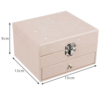 Jewelry box/case with music box 22903