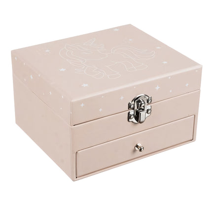 Jewelry box/case with music box 22903