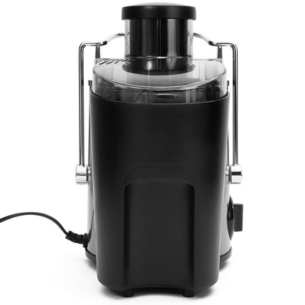 Juicer 600W, 0.5L Stainless Steel, Black