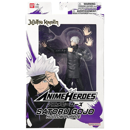 Jujutsu Kaisen Gojo Satoru figūra ar aksesuāriem, 16 cm