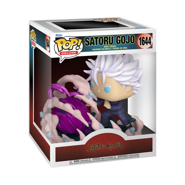 Jujutsu Kaisen Gojo Satoru Funko Pop vinila figūriņa, Deluxe Edition