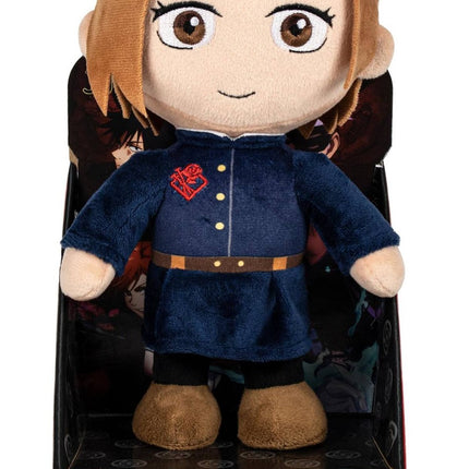Jujutsu Kaisen mīkstā rotaļlieta Nobara Kugisaki, 27 cm