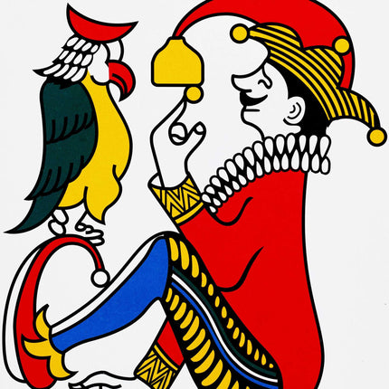 Jumbo spēļu kārtis, 2 klāji