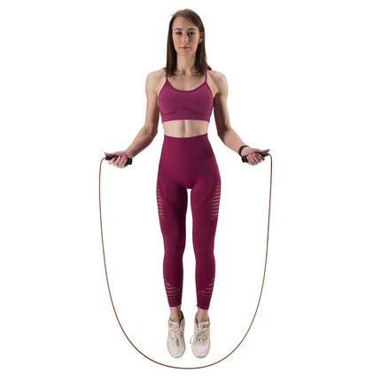 Lecamaukla - regulējama garuma, viegls fitnesa instruments
