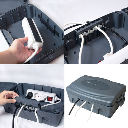 Junction box Outdoor IP54