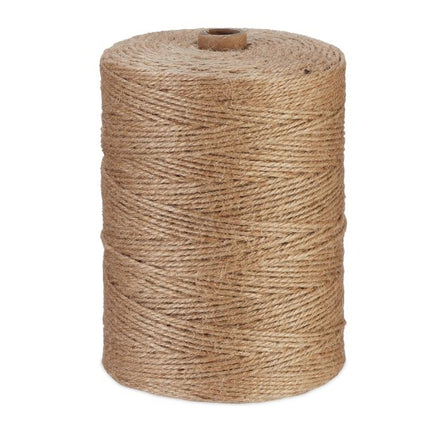 Džutas kabelis 2 mm x 400 m