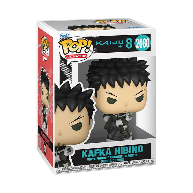 Kaiju Nr. 8 Hibino Kafka Funko Pop! vinila figūra