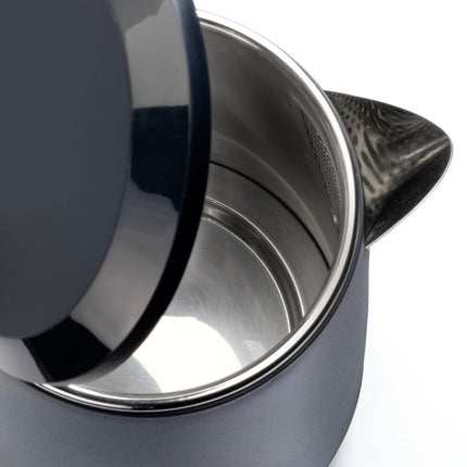 Kettle 1.5 liter CJK780E Black