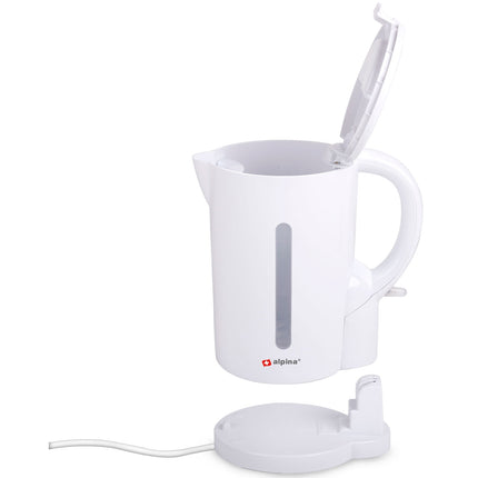 Kettle 1.7 Liter White