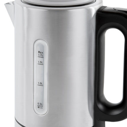 Kettle Temp 1.7L VK410 Stainless