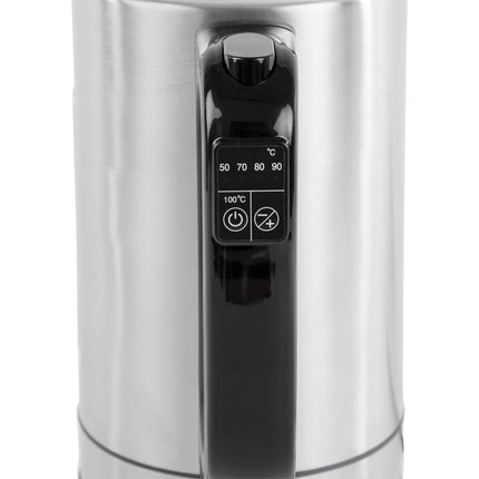 Kettle Temp 1.7L VK410 Stainless