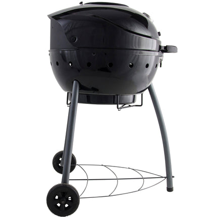 Kettleman ball grill