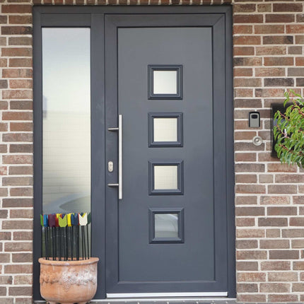 Atslēgu skapis ar četrciparu koda slēdzeni