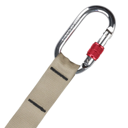 Khaki krāsas treniņu lentes komplekts - TX09, HMS