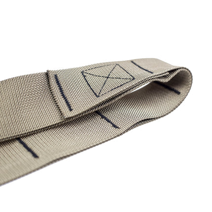 Khaki krāsas treniņu lentes komplekts - TX09, HMS