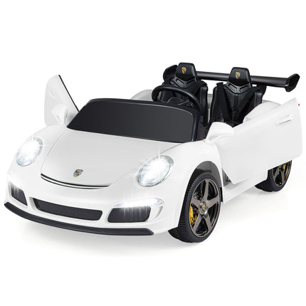 Bērnu elektroauto 12V, tālvadības pults, LED gaismas, 4WD