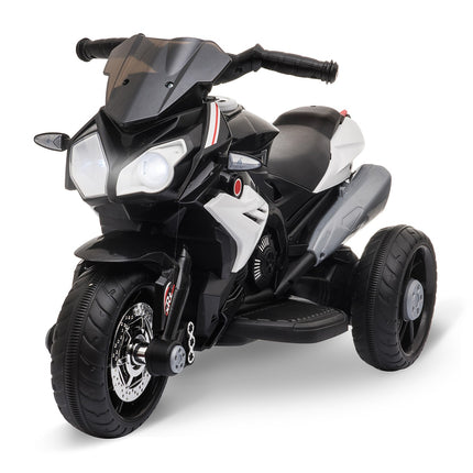 Bērnu elektriskais motocikls, 3 km/h, gaismas un skaņas, vecums 3-5 gadi
