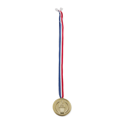 Kids' Gold Medals Set of 12