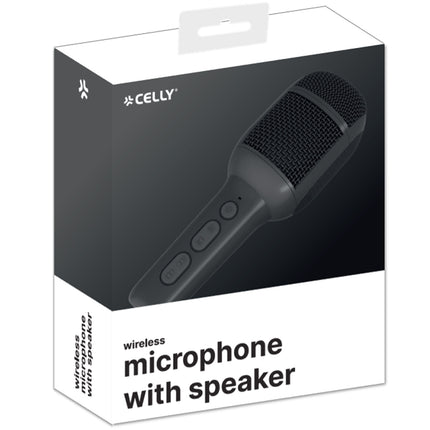 Kidsfestival2 Microphone with effects Black