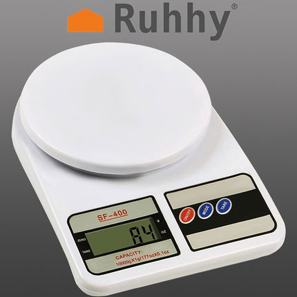 Virtuves svari 10 kg Ruhhy 24174