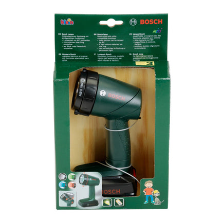 Maza Bosch lampa