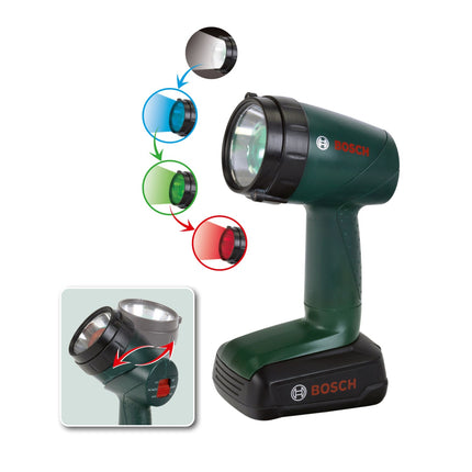 Maza Bosch lampa