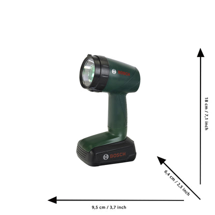 Maza Bosch lampa