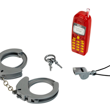 Klein policijas komplekts, 3 gab.
