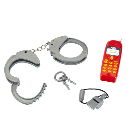 Klein policijas komplekts, 3 gab.