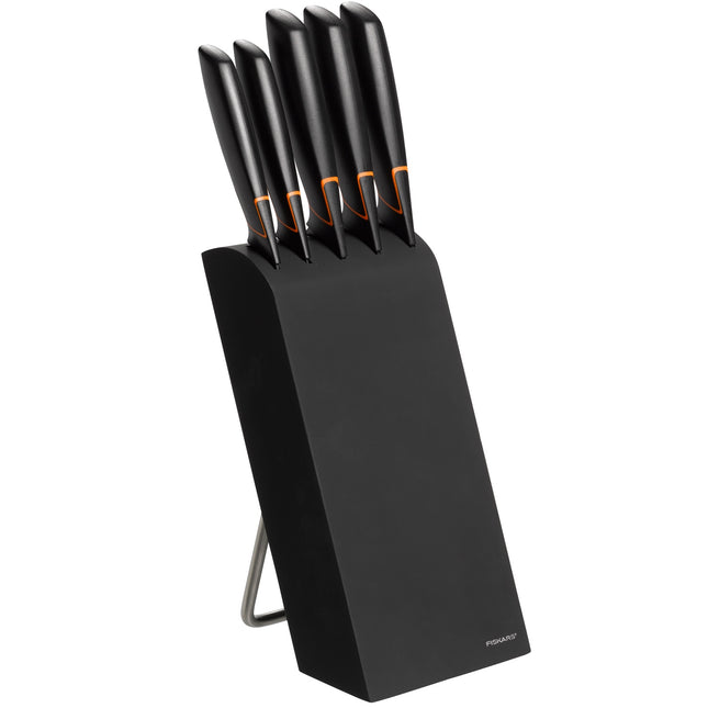 Knife block Edge with 5 knives