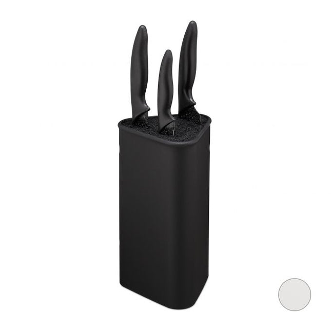 Nažu bloks trīsstūrveida