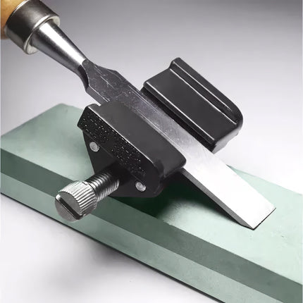 Knife sharpener - 2 stones + accessories Ruhhy 23763