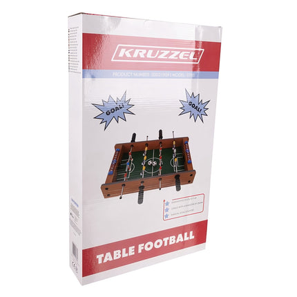 Kruzzel 21909 galda futbols