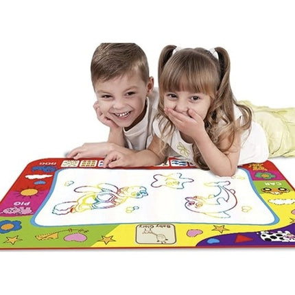 Kruzzel 22240 ūdens zīmēšanas paklājiņš