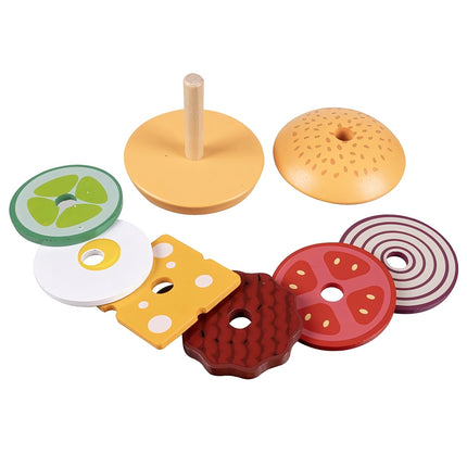 Kruzzel 22673 koka burgers